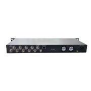 Процессор DVB-C 1IP/8 ASI 4xRF Basic Teleview