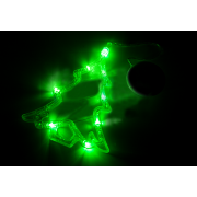 Фигура "Елочка" Neon-Night, на присоске с подвесом, зеленая - 