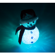 Фигура "Снеговик" Neon-Night, 10 см - 