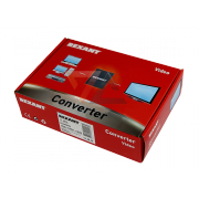 Конвертер RCA/YPbPr + Toslink в HDMI Rexant - 