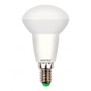 Лампа LED R50 Smartbuy, Е14, 6 Вт / 50 Вт, 4000 К, холодно-белая - 