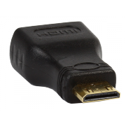 Переходник HDMI(гнездо) - mini HDMI(штекер) Smartbuy - 