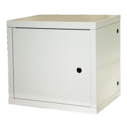 Шкаф антивандальный настенный RECW-094AVF 19" 9U (524 x 600 x 420) SignaPro - Шкаф антивандальный настенный RECW-094AVF 19" 9U (524 x 600 x 420) SignaPro