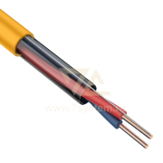 Кабель сигнальный КПСнг(А)-FRHF 1 x 2 x 0.75 мм2 Rexant, 200 м - Кабель сигнальный КПСнг(А)-FRHF 1 x 2 x 0.75 мм2 Rexant, 200 м