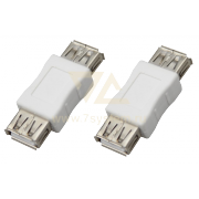 Переходник USB A(гнездо) - USB A(гнездо) Rexant - 