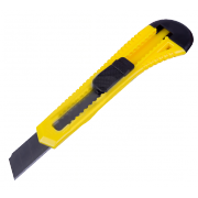 Нож с сегментированным лезвием Rexant, корпус пластик, 18 мм - 