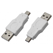 Переходник USB A(штекер) - Mini USB(штекер) Rexant - 