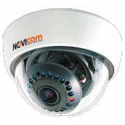 AHD-камера внутренняя купольная с ИК-подсветкой AC17 Novicam - 