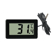 Термогигрометр электронный с дистанционным датчиком измерения температуры Rexant - 