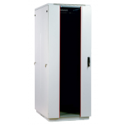 Шкаф напольный 19" 42U (2030 x 800 x 800) дверь стекло ЦМО - 