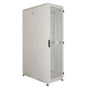 Шкаф серверный 42U (2020 x 600 х 1000) ЦМО, дверь перфорированная - 