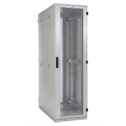 Шкаф серверный 42U (2020 x 800 х 1000) ЦМО, дверь перфорированная - 