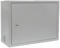 Шкаф антивандальный TAC3806 6U (365 x 600 x 380) - 