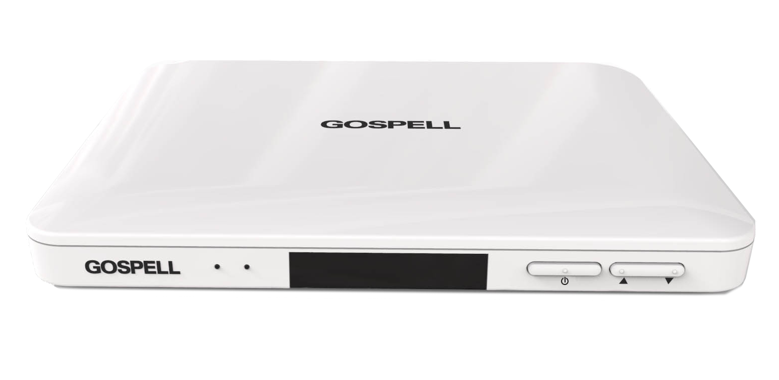 Приемник кабельный HD Gospell, MPEG-4, H.264 STB Conax