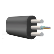 Кабель оптический X-Line Drop, 4 волокна G.657A1, 1, 4 кН - 