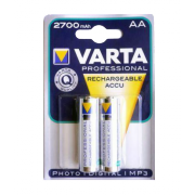 Аккумулятор Professional R6 BL2 Varta, 2.7 А.ч - 