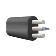 Кабель оптический X-Line Drop, 2 волокна G.657A1, 1, 3 кН - 