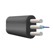 Кабель оптический X-Line Drop, 1 волокно G.657A1, 0, 4 кН