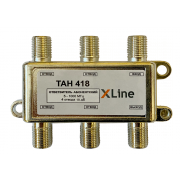 Ответвитель на 4 TAH 418F X-Line - 