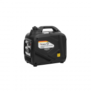 Генератор инверторный KR2200I KRANZ, 2, 2кВт, 230В, 4л, закрытый корпус, ручной старт - 