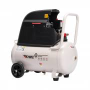 Компрессор воздушный KR-1500/50 KRANZ, 1500Вт, 280 л/мин, 50л - 