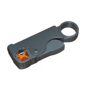 Инструмент для разделки кабеля RG58/59/6 HT-332 Rexant, 2 ножа - 