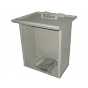 Шкаф антивандальный NBS 110 (300 x 265 x 150) АИТ - 