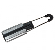 Зажим анкерный натяжной PA 1500, d=11-14 мм, 15 кН - 