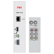 Модулятор PAL DK сдвоенный DMM-1701M-04 PBI - 