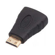 Переходник HDMI(гнездо) - Mini HDMI(штекер) Rexant - 