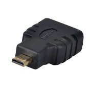 Переходник HDMI(гнездо) - Micro HDMI(штекер) Rexant - 