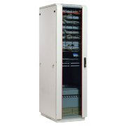 Шкаф напольный 19" 42U (2030 x 600 x 1000) ЦМО - 
