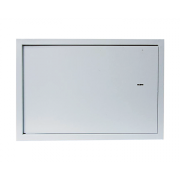 Шкаф антивандальный TAC3808 8U (400 x 600 x 380) - 