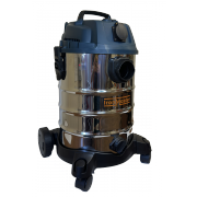 Пылесос строительный электрический IronMaster 1400 - 