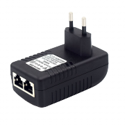 Адаптер питания OT-APB116 Орбита, 12B, 1.0А, POE+LAN - 
