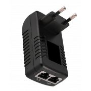 Адаптер питания OT-APB120 Орбита, 48B, 500mA, POE+LAN - 