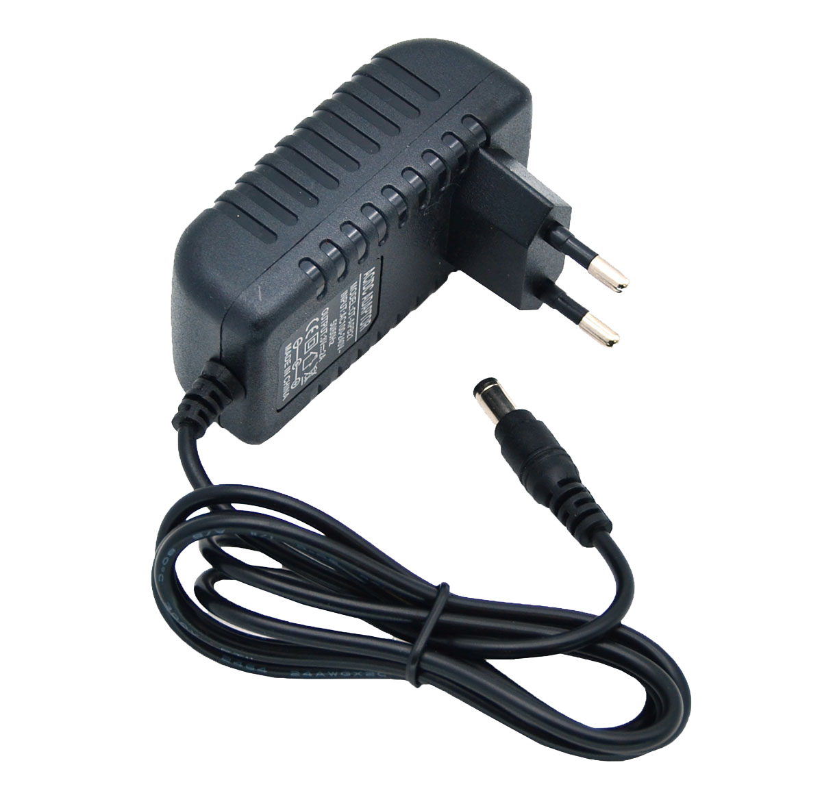 Блок питания OT-APB41 Орбита, 12B, 3000 mA, 5.5 mm, черный